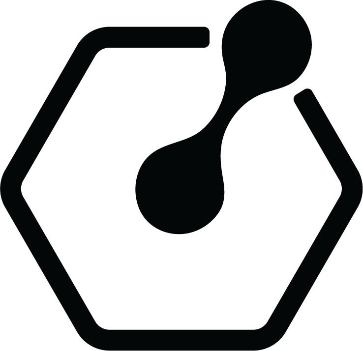 H2VE Logomark Black