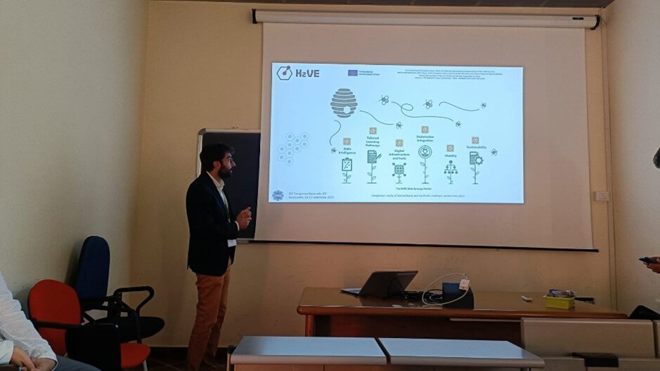 h2ve at the 80th ati national congress in benevento (2)