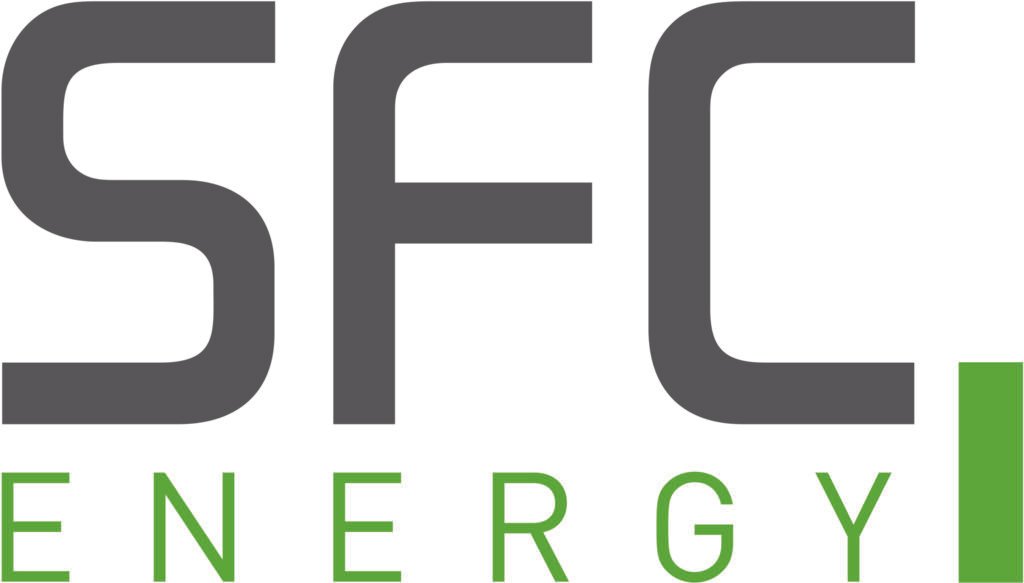 Logo SFC Energy cmyk