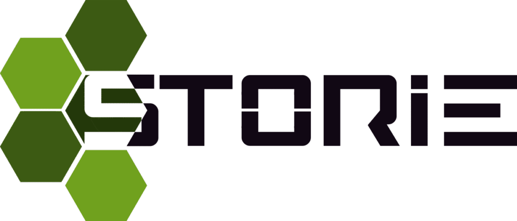 storie logo