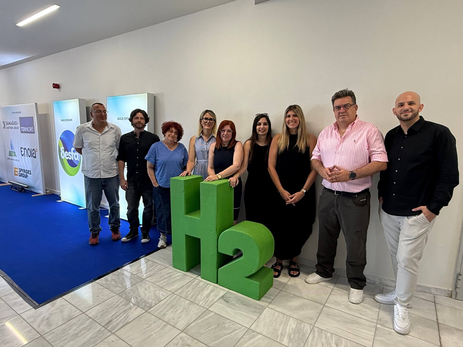 the first greek cove meeting held during the 3rd hydrogen summer sch2ool (1)