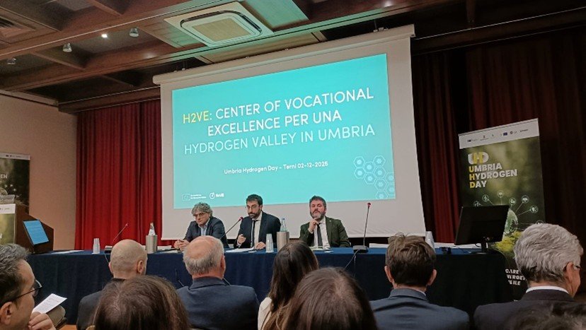 Umbria Hydrogen Day pic1