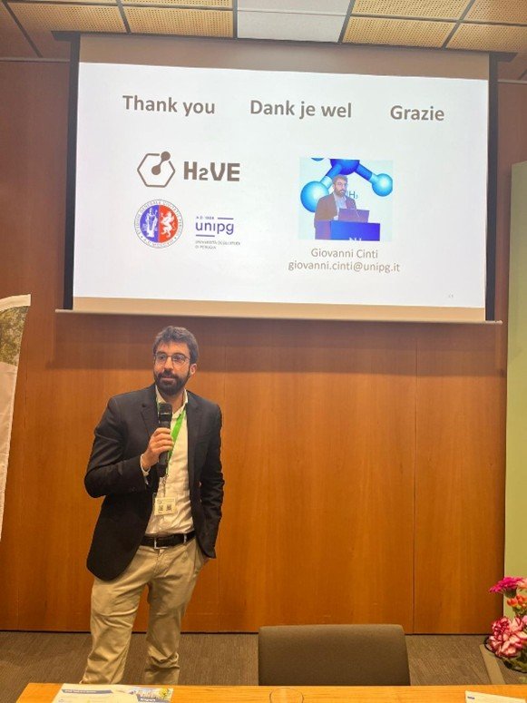 Giovanni Cinti@SEPTECH 2025